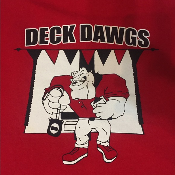 DECK DAWGS T-SHIRT 💢♨️ - Picture 2 of 4